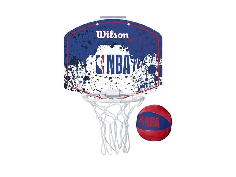 NBA basketball kurv Wilson Mini Basketball Kurv NBA 199.