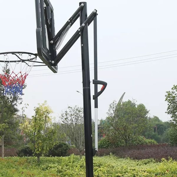 Ballground TopShot PRO Dunke Mobil Basketball Stander - Image 4