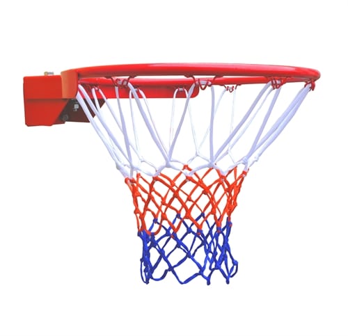Basketball kurv med net