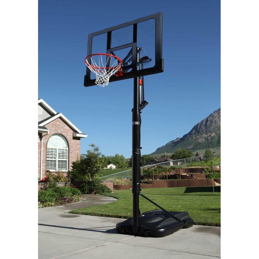 Lifetime Portland Dunk Mobil Basketball stander - Image 3