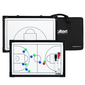 Molten Magnetisk Taktikboard til Basketball 45 x 30 cm
