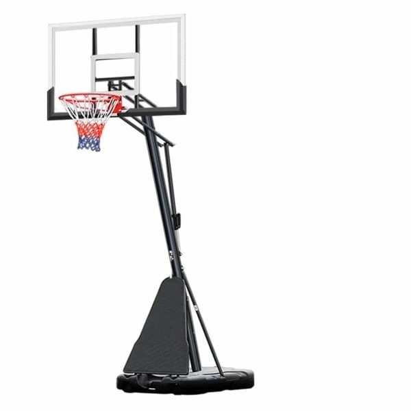 Ballground Platinum Pro Dunk Mobil Basketball Stander
