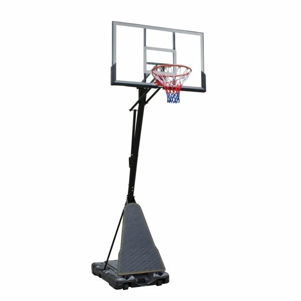 Ballground Platinum Pro Dunk Mobil Basketball Stander - Image 3