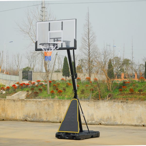 Ballground Platinum Pro Dunk Mobil Basketball Stander - Image 4