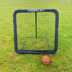 Freeplay Elite Sport Fodbold Rebounder 160 x 160 cm