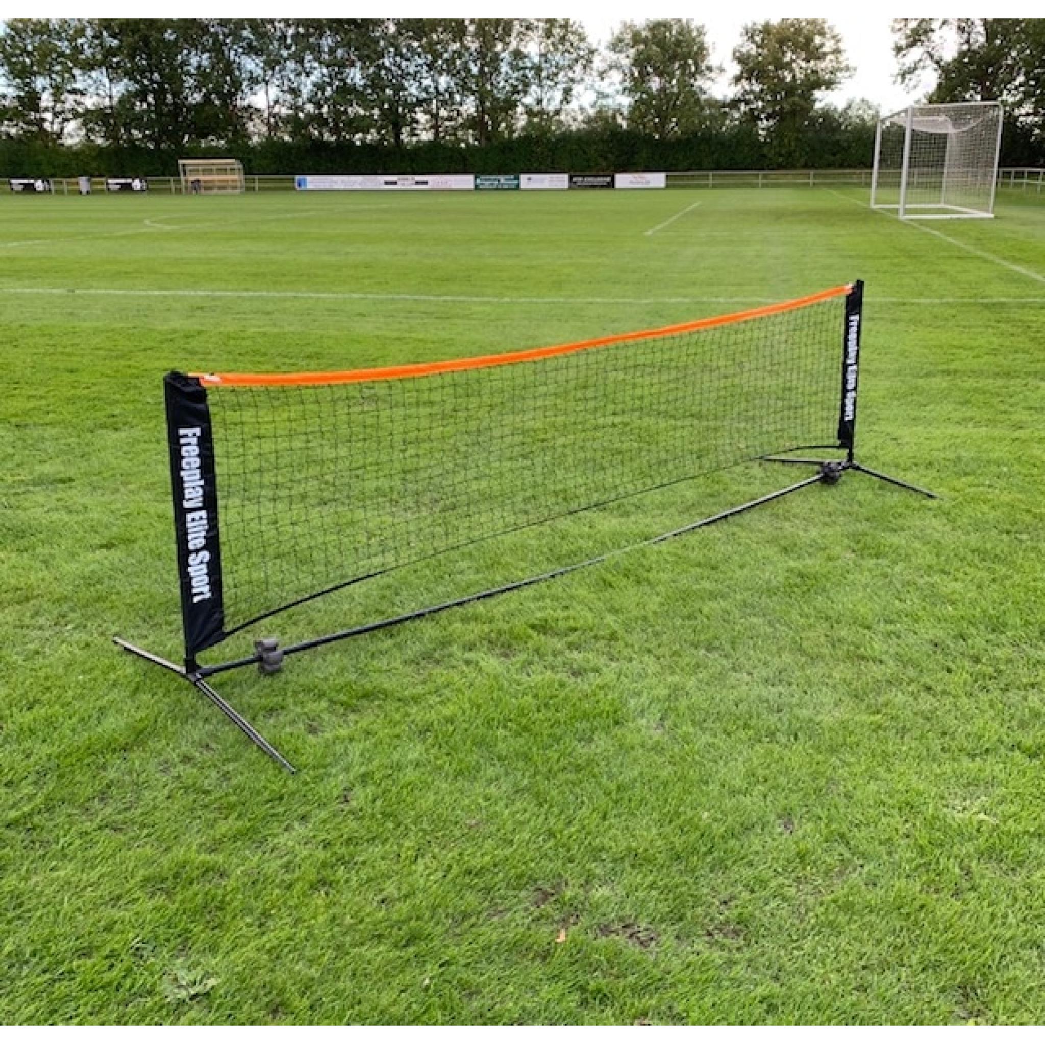 Fodboldtennisnet
