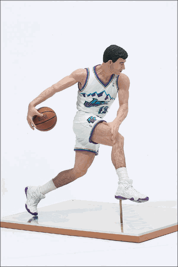 John Stockton (Utah Jazz) NBA 2 McFarlane T