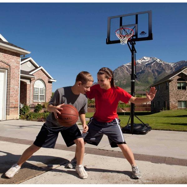 Lifetime Portland Dunk Mobil Basketball stander - Image 2