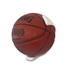 Victoriouz Basketball holder i Hvid