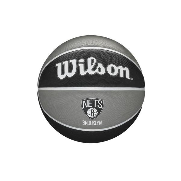 Wilson NBA Tribute Brooklyn Nets Outdoor Basketball Str.7