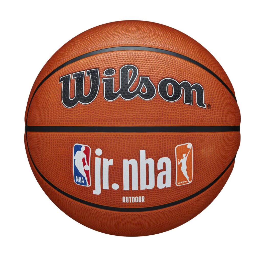 Wilson Official JR. NBA Outdoor Basketball str.6