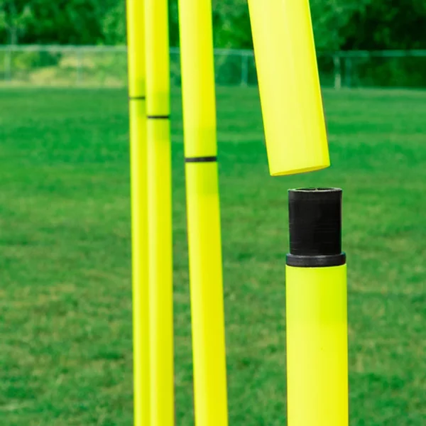 5 stk Freeplay FENDER Speed Agility Stænger i Bæretaske