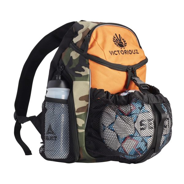 Basketball Backpack Victoriouz Camouflage - Image 4