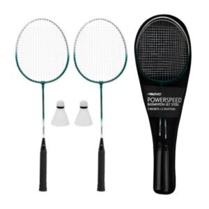 Badminton Avento POWER SPEED Ketcher Sæt