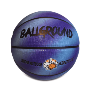 BallGround LiiBlue Hero Edition In/Outdoor basketball