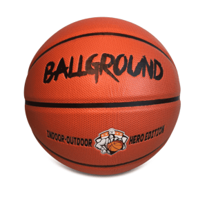 ballground basketbold