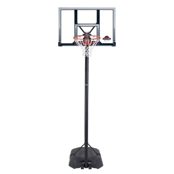 Lifetime Boston Shatterproof Mobil Basketball Stander - Image 3