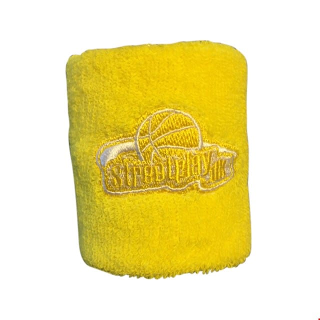 1 stk Svedbånd Streetplay Support i Gul