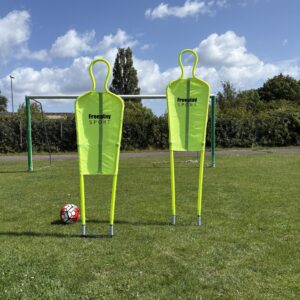 2 stk Justerbare frisparksfigur i 3 højder - Freeplay