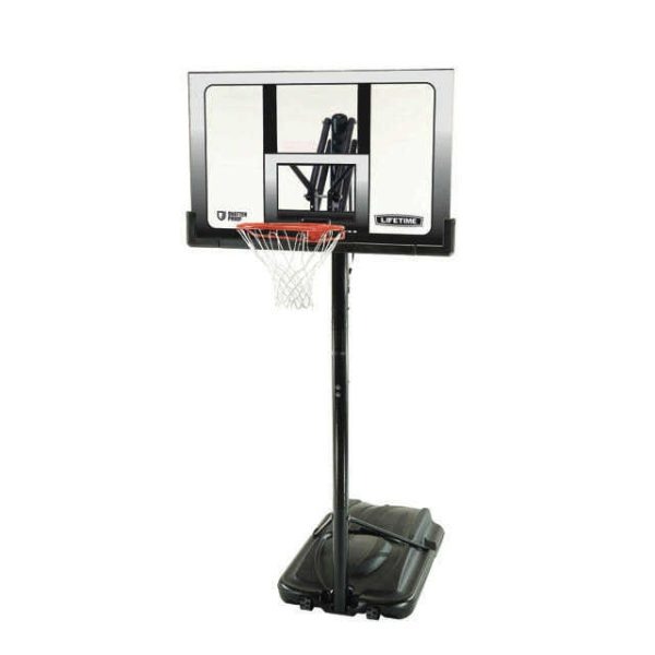 Lifetime Portland Dunk Mobil Basketball stander