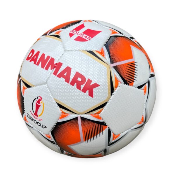 Freeplay V24 Danmarks Euro Cup fodbold