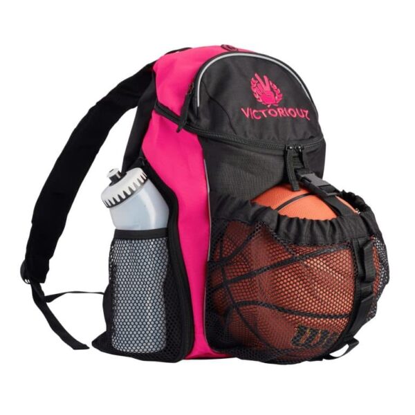 Basketball Backpack Victoriouz Pink