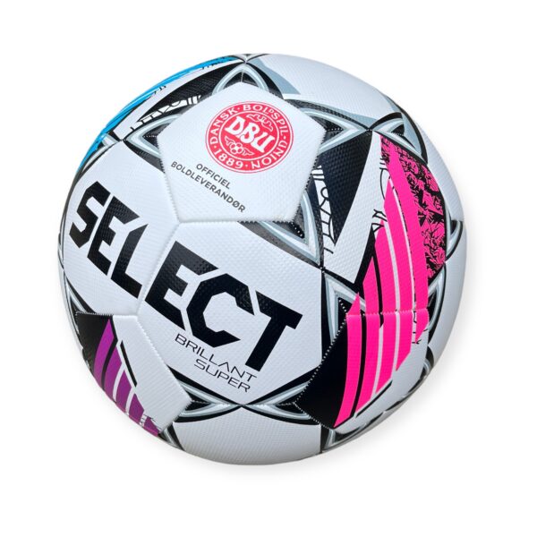 Select Kæmpe Brillant Super V24 Fodbold Ø45 cm - Image 2