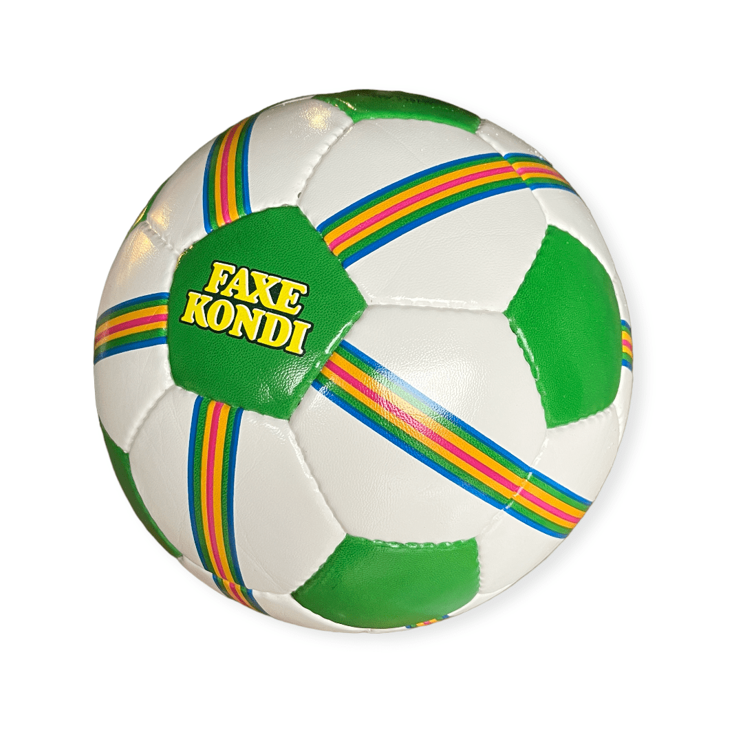 Faxe Kondi One Goal Fodbold