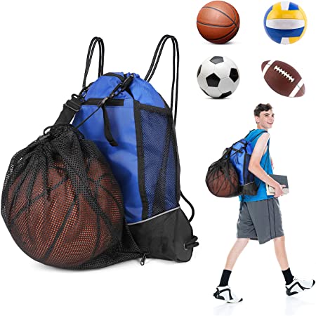 Rygsækken kan rumme noget bærbar elektronik og alle slags småt sportsudstyr, Rygsækken kan også rumme mange andre slags bolde som basketbolde, håndbolde, volleybolde osv.
