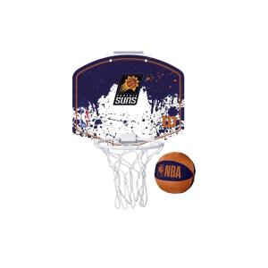 Wilson Mini Basketball Kurv - Phoenix Suns