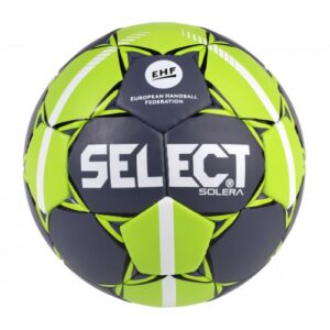 Select Solera EHF Godkendt Håndbold Str.3 - grøn