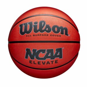 Wilson NCAA Elevate Outdoor Basketball