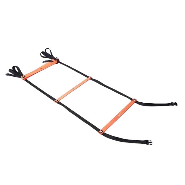 Freeplay Sports Agility Stige - 4 meter - Fluo Orange - Image 2