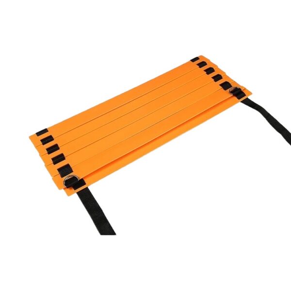 Freeplay Sports Agility Stige - 4 meter - Fluo Orange - Image 4
