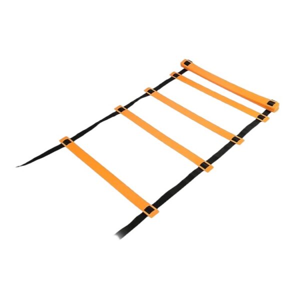 Freeplay Sports Agility Stige - 4 meter - Fluo Orange - Image 5