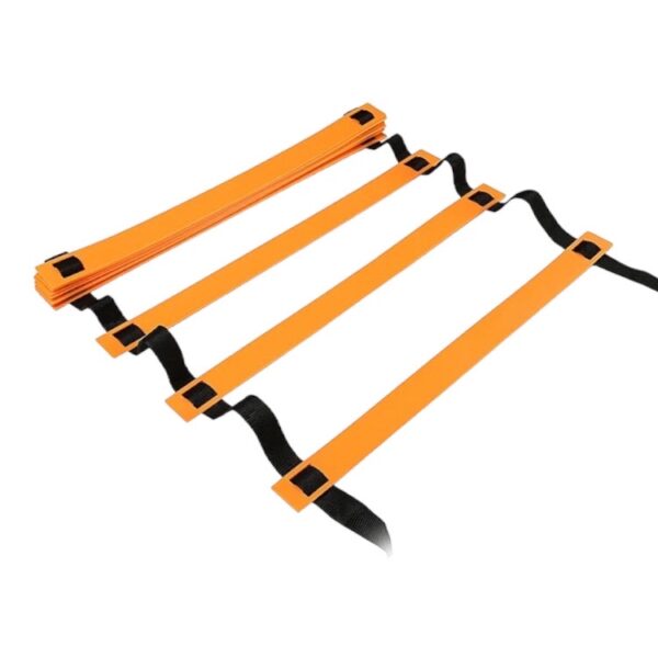 Freeplay Sports Agility Stige - 4 meter - Fluo Orange - Image 6