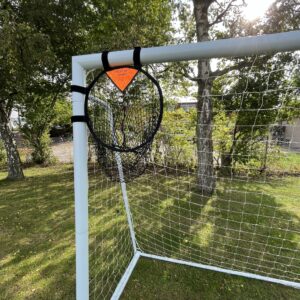 2 stk Freeplay Target Ring til Fodboldmål – Ø50cm