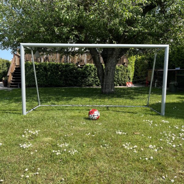 Fodboldmål Freeplay V2 Elite Pro 300 x 150 cm - Galvaniseret Stål - Image 2
