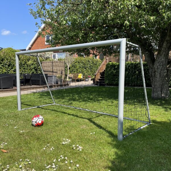 Fodboldmål Freeplay Elite Pro 300 x 150 cm - Galvaniseret Stål
