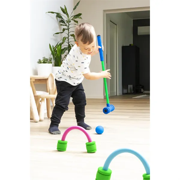 Active Play Soft kroketspil For Børn
