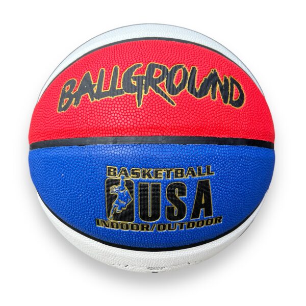 BallGround USA league Edition In/Outdoor basketball str.7