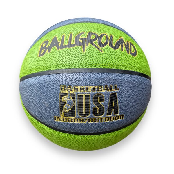 BallGround USA Highlight Edition In/Outdoor basketball str.7