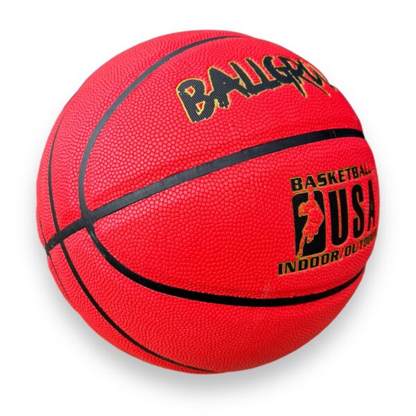 BallGround Basketball Bloody Red Edition In/Outdoor str.7 - Image 3
