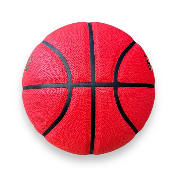BallGround Basketball Bloody Red Edition In/Outdoor str.7 - Image 4