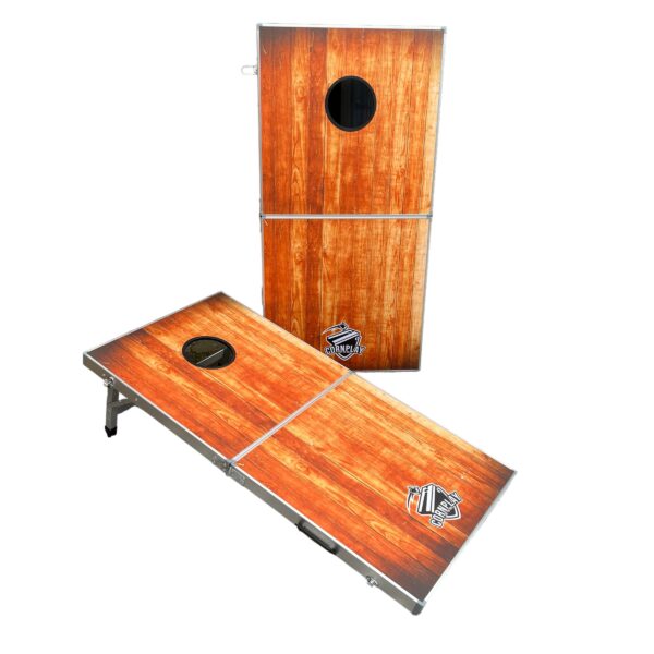 2 stk Cornhole EasyGo spil fra Cornplay - 120 x 60cm