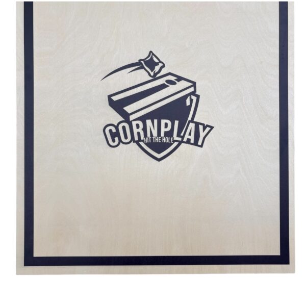 2 stk Cornhole PRO Red Zone - 120 x 60cm - Billede 9