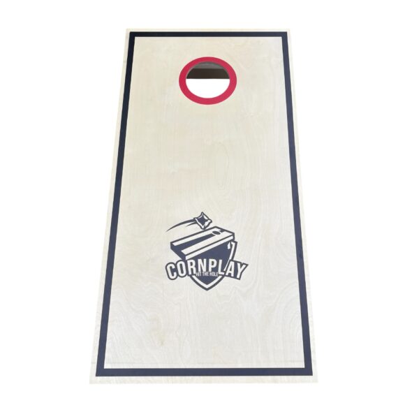 2 stk Cornhole PRO Red Zone - 120 x 60cm - Billede 7