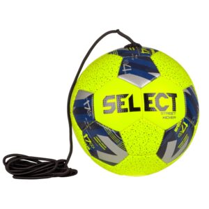 Select Street Kicker V24 Fodbold str.4 - Gul