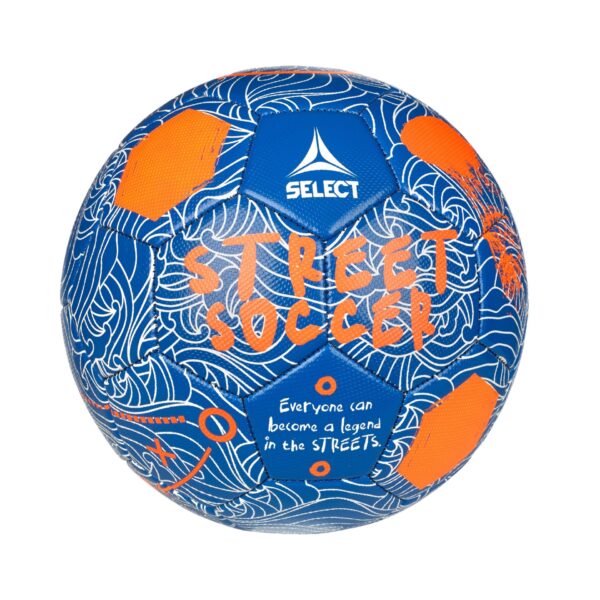 Select Street Soccer Fodbold V24 str. 4.5