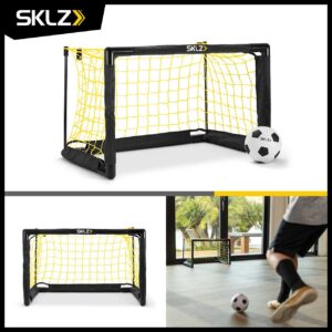 1 stk Pro Mini Soccer Fodboldmål